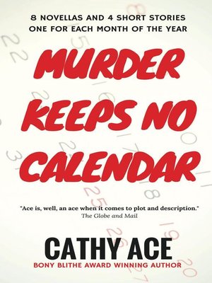 cover image of Murder Keeps No Calendar